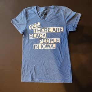 Raygun t-shirt snug fit size S